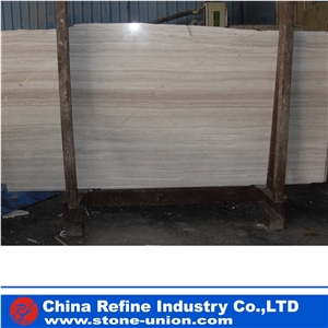Honed Marble Slabs,Wooden Marble, White Wood Grain Marble, Wooden Vein White Marble Honed Slabs, Flooring Tiles,Grey Serpegiante Marble Tiles