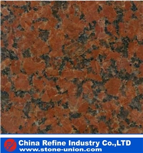 Imperial Pearl Royal Brown Granite Slab Tile, Royal Silver Granite Machine Cut Polished Panel Walling,Hotel Floor Covering Pattern, Countertops