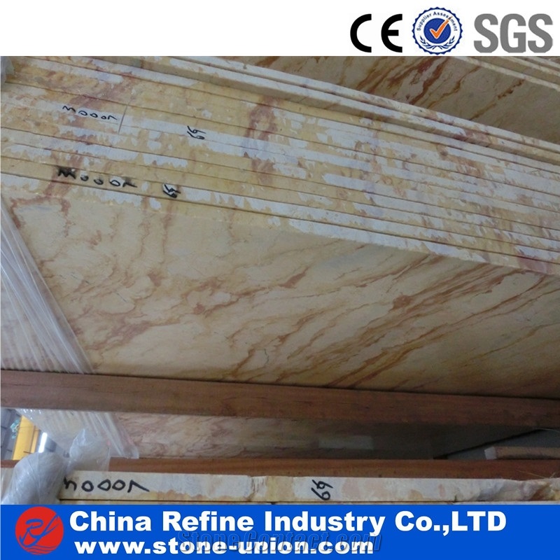 Lemon Gold Marble, Yellow Marble, Lemon Gold Marble Slabs Wall Covering Tiles Floor Covering Tiles Top Quality, China Yellow Marble,A Grade Stone