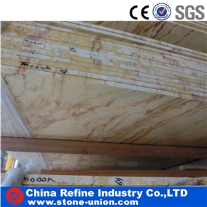 Lemon Gold Marble, Yellow Marble, Lemon Gold Marble Slabs Wall Covering Tiles Floor Covering Tiles Top Quality, China Yellow Marble,A Grade Stone