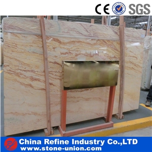 Lemon Gold Marble, Yellow Marble, Lemon Gold Marble Slabs Wall Covering Tiles Floor Covering Tiles Top Quality, China Yellow Marble,A Grade Stone