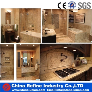 Light Beige Travertine Premium Quality Tiles, China Beige Travertine,Travertine Stone Flooring,Cream White Travertine Wall Tiles
