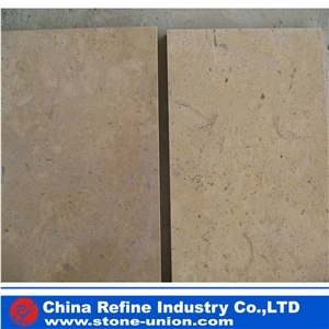 Limestone Tiles & Slabs, Beige Light Pink Limestone Tiles & Slabs, Floor Tiles,Stone Beige Limestone Flagstone,Yellow Limestone