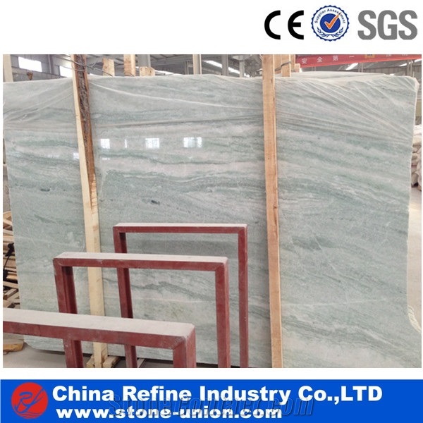 Ming Green Marble Tile, Verde Ming Green Marble Slabs, Green Marble Tiles, Cut to Sizes, Flooring Tiles and Wall Claddings for Building Projects