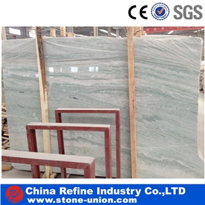 Ming Green Marble Tile, Verde Ming Green Marble Slabs, Green Marble Tiles, Cut to Sizes, Flooring Tiles and Wall Claddings for Building Projects