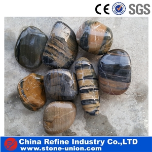 Mixed Color Pebble Stone River Stone, Natural Pebble,Polished Pebbles,Gravel,China Manufacturer River Stones, Decorative River Pebble Stone