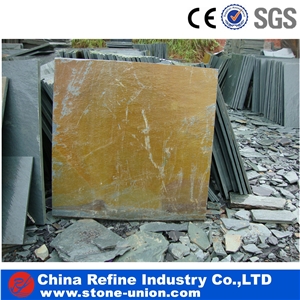 Natural Paving Stone,Rusty Slate Wall Tiles,Slate Pavers,Multicolor Slate Floor,Walkway Pavers,Chinese Rusty Slate Flooring Tiles, Wall Covering