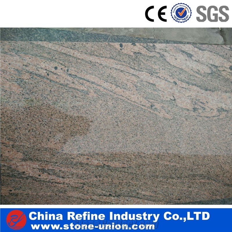 New Stone High Quaily Red Granite Tiles & Slabs, Hot Sale