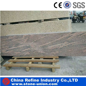 New Stone High Quaily Red Granite Tiles & Slabs, Hot Sale