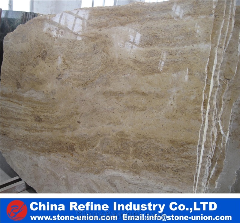Noce Veincut Travertine, Travertine Slabs & Tiles,, Antique Bronze Travertine,Brown Polished Travertine Floor Tiles, Wall Tiles,Floor Covering Pattern