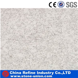 Pearl White Granite ,Tileswhite Pearl China Sesame Granite, White Flower Granite Machine Cut Panel for Exterior Garden Paving Sets,Floor Pattern