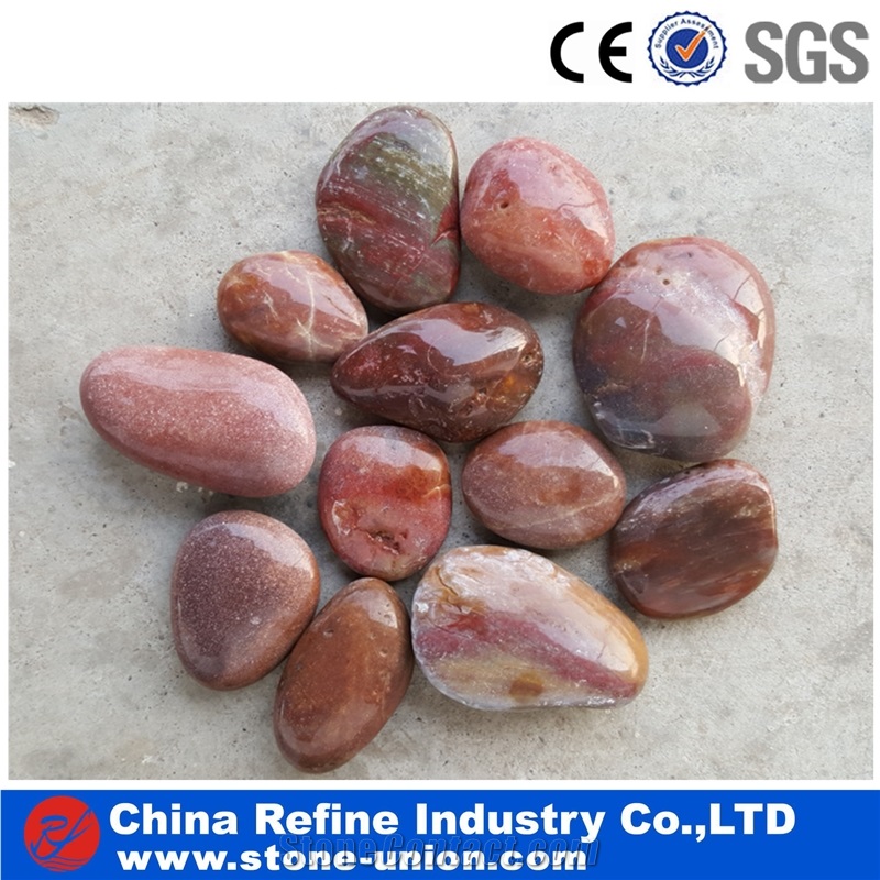 Pebble Stone for Landscaping and Decoration, Beach Pebble Stone,River Stone,Coloured Pebble Stone Driveways,A Grade Natural Pebbles