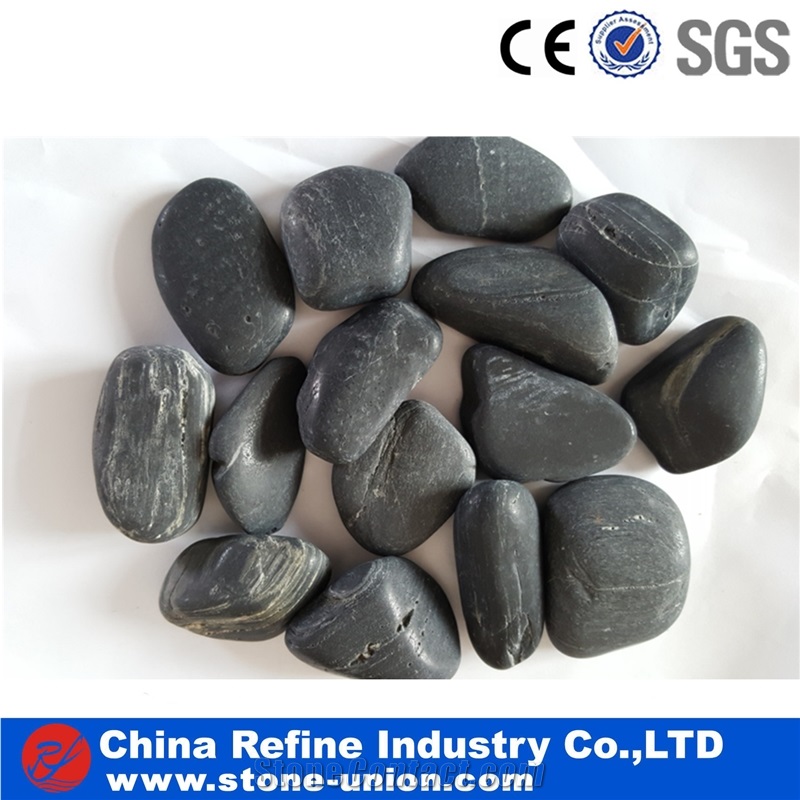 Pebble Stone for Landscaping and Decoration, Beach Pebble Stone,River Stone,Coloured Pebble Stone Driveways,A Grade Natural Pebbles