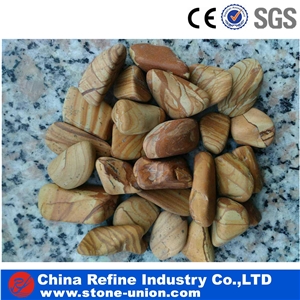 Pebble Stone,Use for Paving , Decoration , Landscape Natural Stone Black Pebble,Polished Pebbles,A Grade Natural Pebbles,Pebblestone River Stone