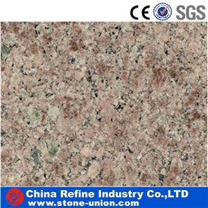 Polished G636 Pink Granite Tiles Red Slabs Tiles Natural Building Stone Flooring Wall Decoration Cladding, Counter Tops Window Sills with Best Price