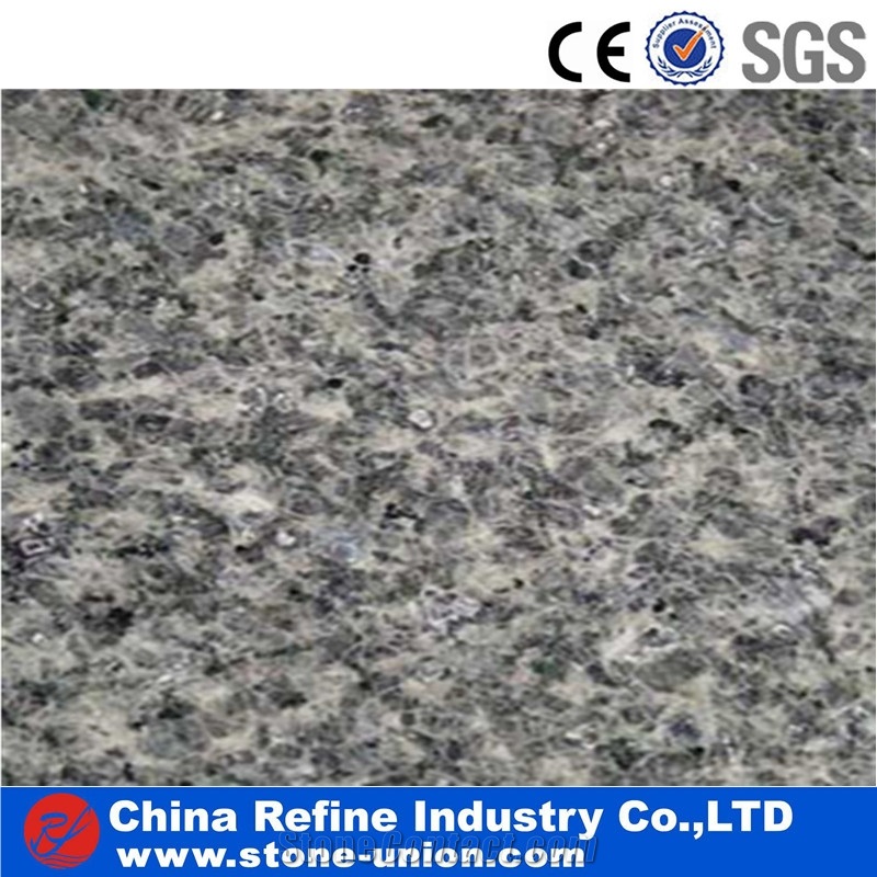 Polished Peacock Green Granite Tile, Wall Covering, Skirting,Peacock Green Slab and Tile for Wall Cladding, Green Granite