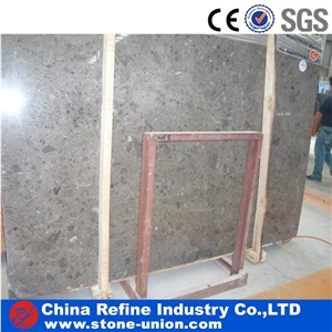 Polished Sicily Gray Natural Stone, Grey Marble Big Slabs & Tiles, Cut-To-Size for Floor Covering and Walling,Xixili Grey Marble,Used Indoor