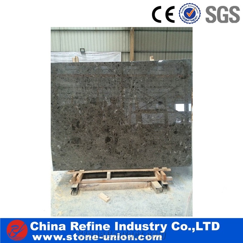 Polished Sicily Gray Natural Stone, Grey Marble Big Slabs & Tiles, Cut-To-Size for Floor Covering and Walling,Xixili Grey Marble,Used Indoor