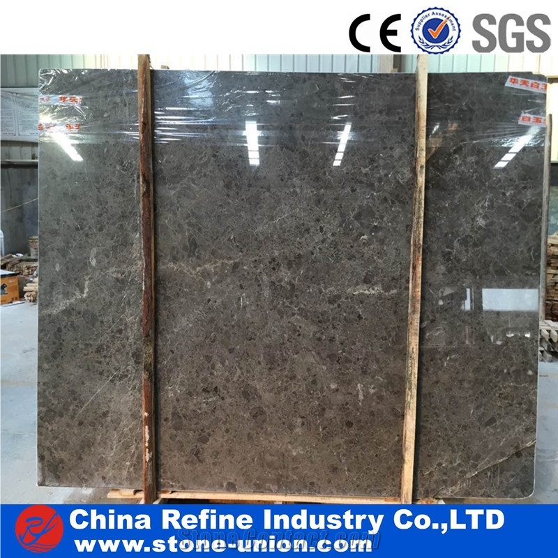 Polished Sicily Gray Natural Stone, Grey Marble Big Slabs & Tiles, Cut-To-Size for Floor Covering and Walling,Xixili Grey Marble,Used Indoor