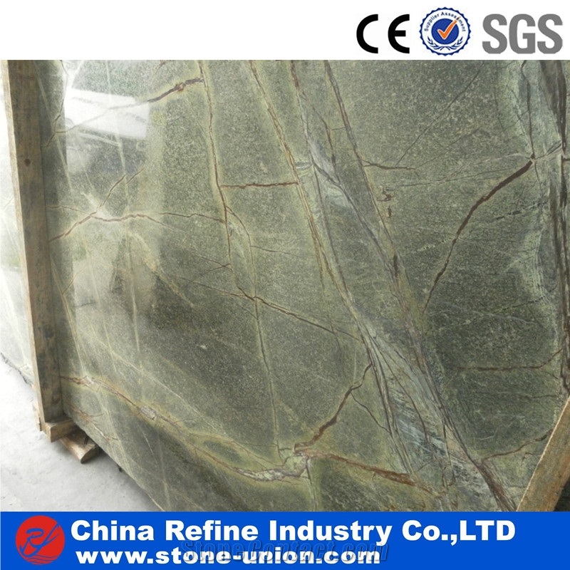 Rainforest Green,Tropical Green Marble Slabs, Bidasar Green,Rain Forest Green Light,Marble Polished Slabs&Tiles,Antiqued Marble Tiles,Verde Selva