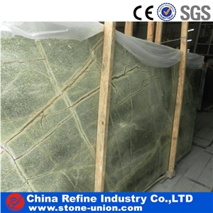 Rainforest Green,Tropical Green Marble Slabs, Bidasar Green,Rain Forest Green Light,Marble Polished Slabs&Tiles,Antiqued Marble Tiles,Verde Selva