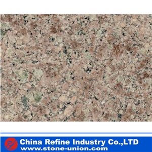 Red Pearl Slabs Tiles,Pink Cherry Marry Peach,Granite Polished Slab Tile Panel Wall Cladding Flooring,China Ruby Red/Luna Pearl Granite for Walling
