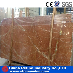 Rojo Alicante Marble Tiles & Slabs, Red Marble Polished Floor Covering Tiles, Rosso Alicante Red Marble Slabs & Tiles,Red Polished Marble Floor Tiles