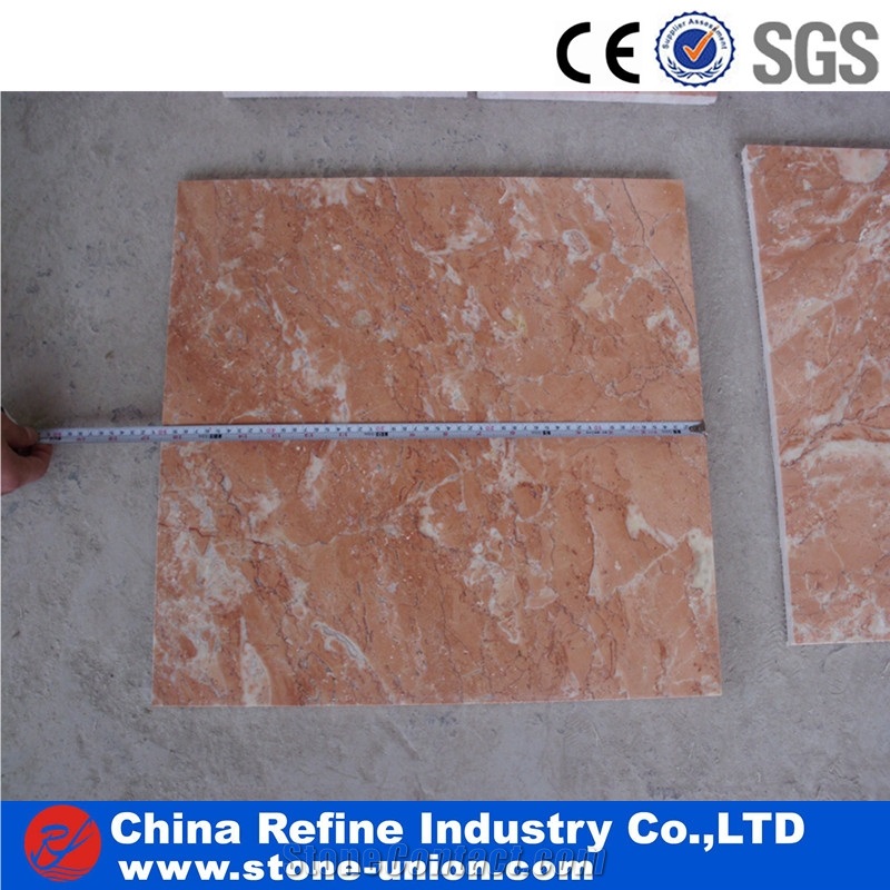 Rojo Alicante Marble Tiles & Slabs, Red Marble Polished Floor Covering Tiles, Rosso Alicante Red Marble Slabs & Tiles,Red Polished Marble Floor Tiles