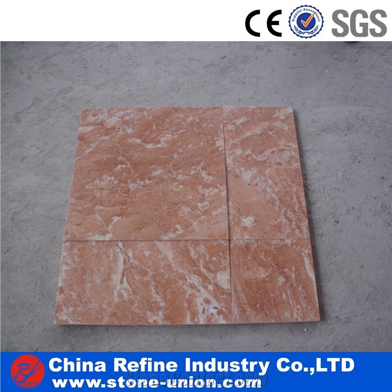 Rojo Alicante Marble Tiles & Slabs, Red Marble Polished Floor Covering Tiles, Rosso Alicante Red Marble Slabs & Tiles,Red Polished Marble Floor Tiles