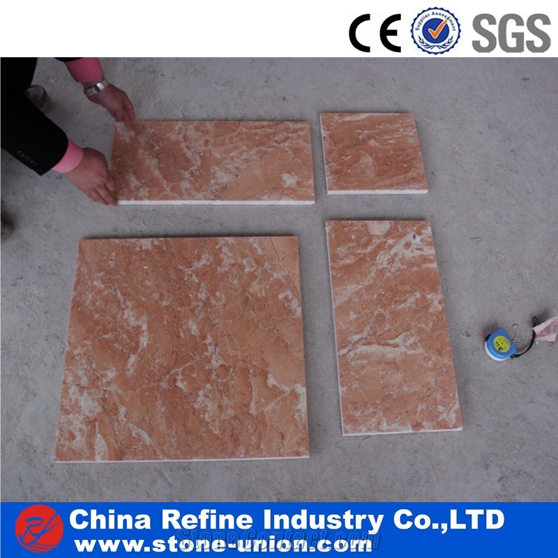 Rojo Alicante Marble Tiles & Slabs, Red Marble Polished Floor Covering Tiles, Rosso Alicante Red Marble Slabs & Tiles,Red Polished Marble Floor Tiles