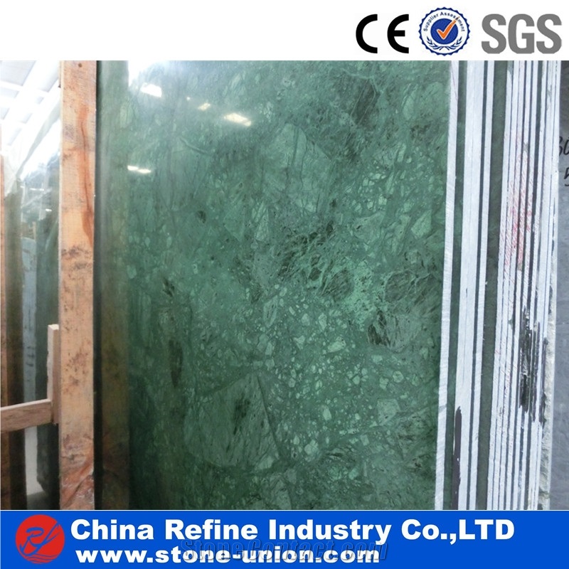 Verde Guatemala Green Marble Slabs & Tiles,Landscape Green Marble Tiles,Dark Green Marble Tiles,Marble Floor Tiles,Green Marble Tiles