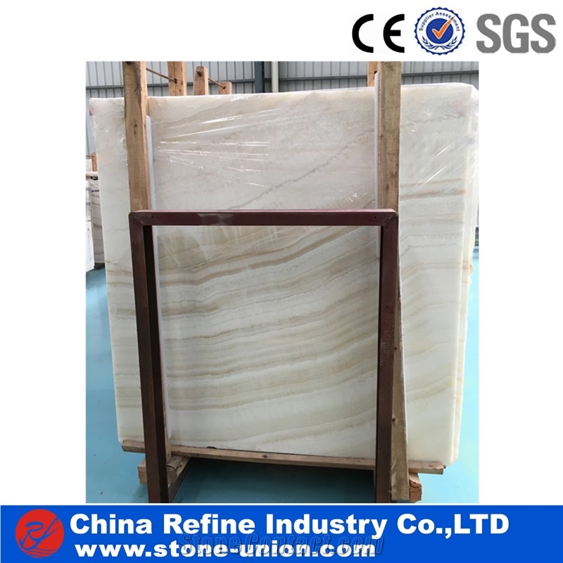 White Crystal Onyx (Gold Vein),Snow White Onyx Slabs & Tiles Iran, Polished Onyx Floor Tiles, Covering Tiles,Onyx Slabs & Tiles, Polished Onyx Tiles