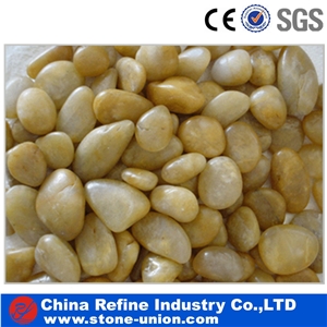 Yellow Polished Pebble Stone,Color Mixed Pebble Stone,Rain Flower Stone, Pebble Beach , Natural Pebble, Natural Cobble, River Stone, Natural Gravels Yellow Polished Pebble Stone,Color Mixed Pebble Stone,Rain Flower Stone, Pebble Beach , Natural Pebble, Natural Cobble, River Stone, Natural Gravels
