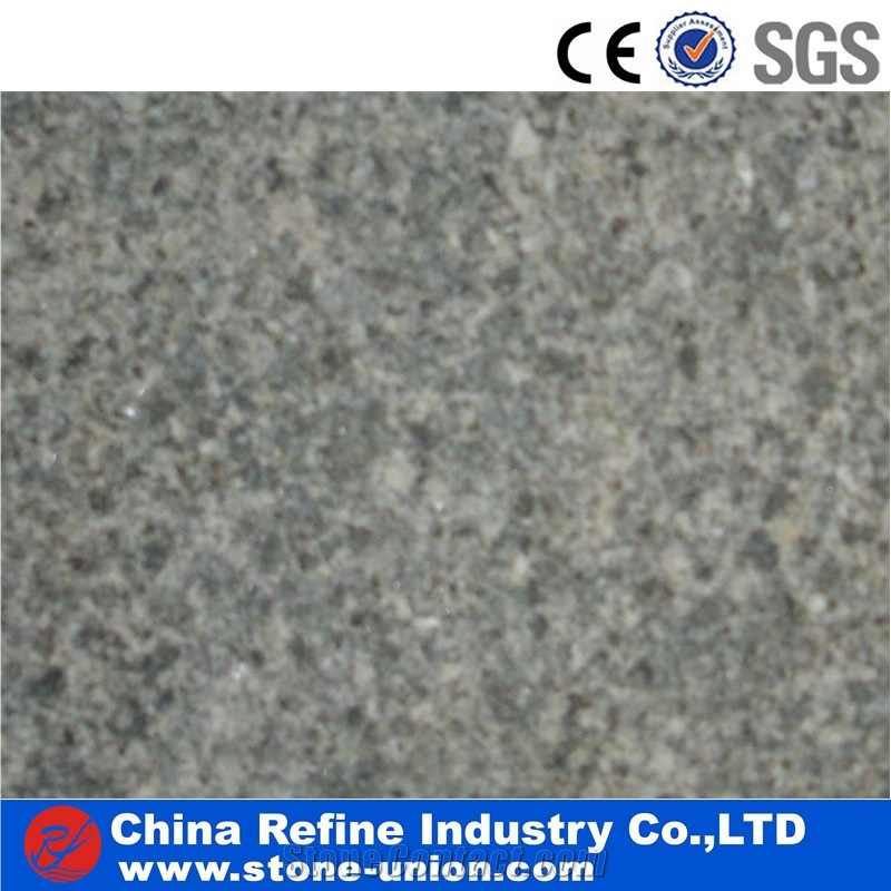 Zhangpu G612 Green Granite,Oliver Green Honed Tiles for Outdoor Landscaping,Flooring&Wall Cladding Granite Tiles&Slabs,China Dark Green,Tile