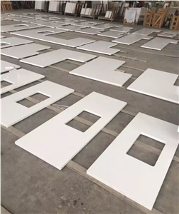 Ariston Kalliston Quartz Countertops, Kitchen Bar Top, Kitchen Worktops, Kitchen Countertops, Quartz Stone Bar Top, China White Quartz Countertops