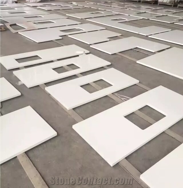 Ariston Kalliston Quartz Countertops, Kitchen Bar Top, Kitchen Worktops, Kitchen Countertops, Quartz Stone Bar Top, China White Quartz Countertops