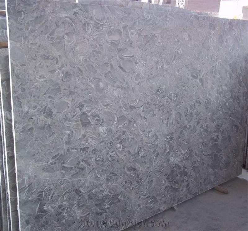 Golden Flower, Marble Tiles & Slabs, Marble Skirting, Marble Floor Covering Tiles, Marble Pattern, China Grey Marble