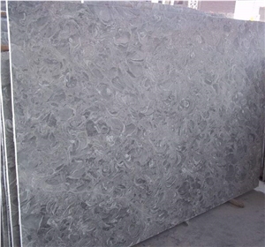 Golden Flower, Marble Tiles & Slabs, Marble Skirting, Marble Floor Covering Tiles, Marble Pattern, China Grey Marble