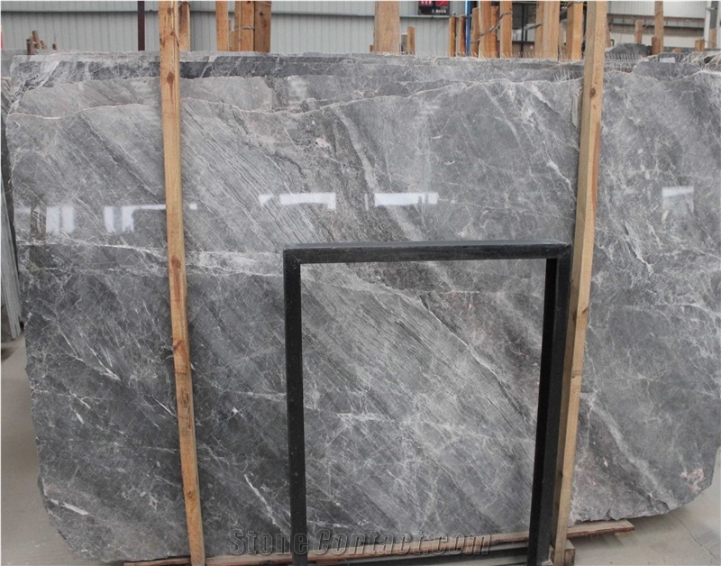 Silver Mink, Marble Tiles & Slabs, Marble Skirting, Marble Floor Covering Tiles, Marble Wall Covering Tiles, China Grey Marble