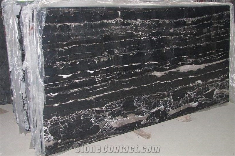 Silver White Dragon, Black Silver Dragon, Marble Tiles & Slabs, Marble Skirting, Marble Floor Covering Tiles, Marble Pattern, China Black Marble