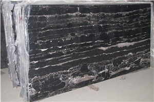 Silver White Dragon, Black Silver Dragon, Marble Tiles & Slabs, Marble Skirting, Marble Floor Covering Tiles, Marble Pattern, China Black Marble