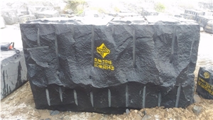 Ykd Jet Black Granite Blocks