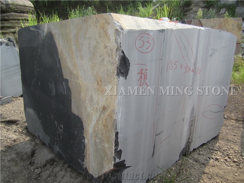 China Absolute Black Ink Nero Marble Blocks,Pure Black Marble Rocks Quarry Owner