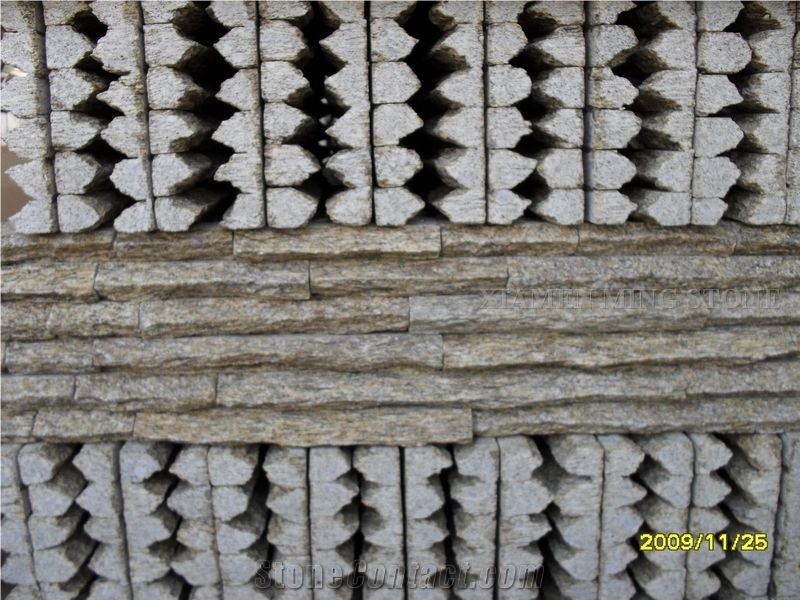 China Beige Rustic Imperial Cream Slate Culture Corner Stone Stacked Stone,Wall Veneer,Split Face Thin Stone Veener Exposed Garden Pool Waterfall