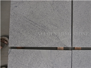China Viscont White Juparana Granite Tiles, Grey Vein Viskont Swimming Pool Surround,Shanshui White Granite Tiles Floor Deck Paving