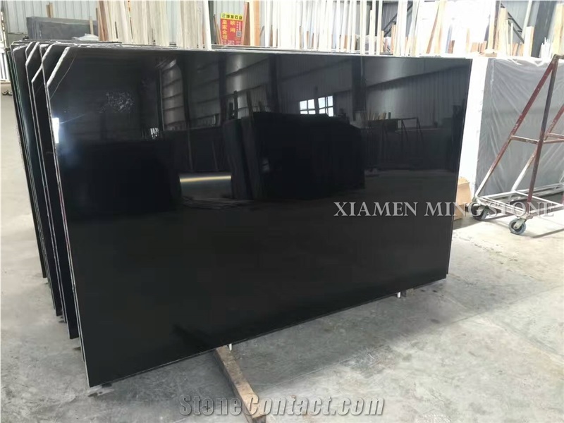 Crocodile Leather Surface Royal King Black China Marble Slabs Tile Panel,Antique Style Nero Ink Mabrle Panel for Hotel Wall Cladding Flooring Pattern