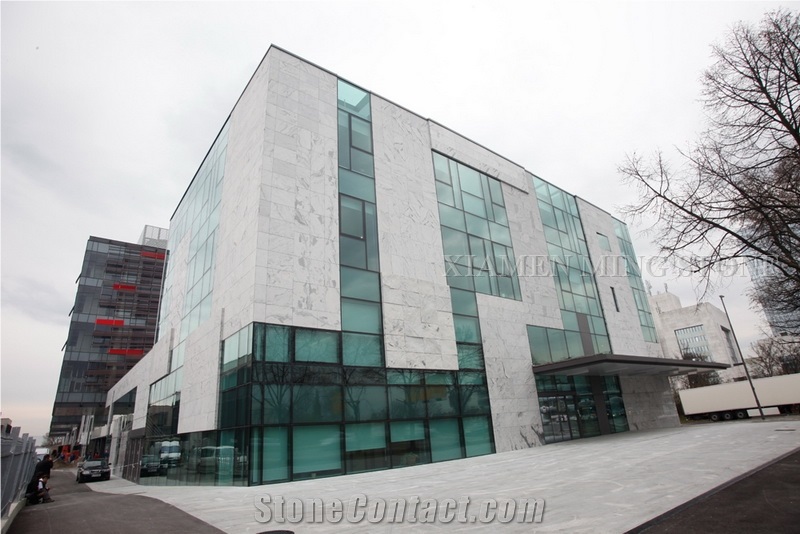 Factory Price China Viscont White Granite Tile Panel Slabs Tile,Shanshui Landscaping White Granite Machine Cut Building Wall Cladding