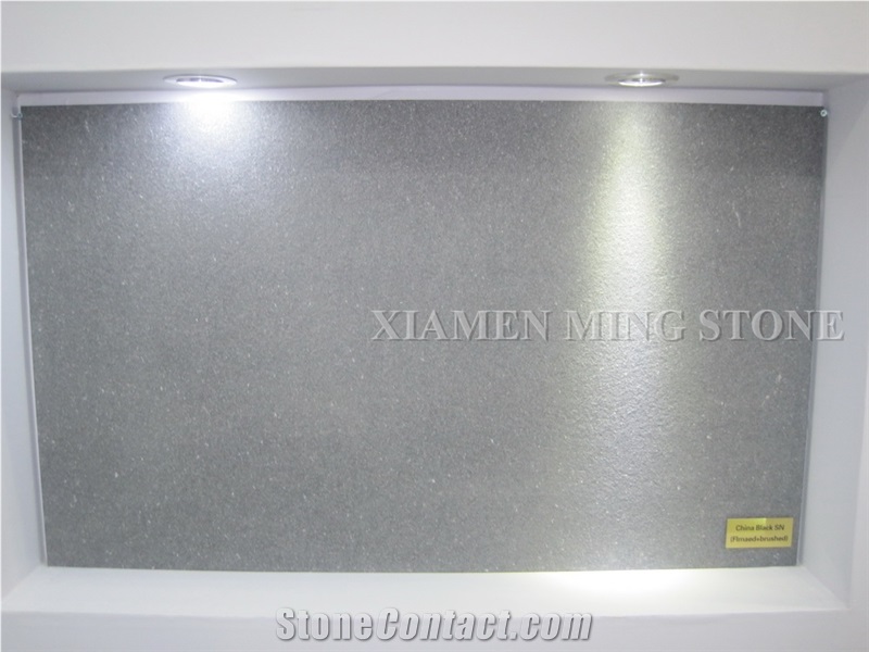 Flamed China Black Basalt Light Grey Andesite Lava Stone Slabs Tiles Wall Cladding Panel,Floor Covering Pattern,Exterior Swimming Pool Deck Surround