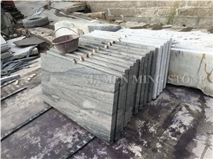 Free Sample China Viscont White Granite Tiles Pool Surround Cut to Size,Viscon White for Granite Pattern Granite Floor Covering Granite Pavers