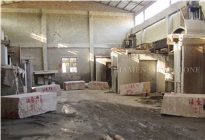 G611 Granite G686,G698,Purple Peach,Almond Mauve Slabs Tile Panel Irport Floor Covering